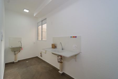 Apartamento para alugar com 39m², 1 quarto e sem vaga Apartamento para alugar com 39m², 1 quarto e sem vagaCozinha