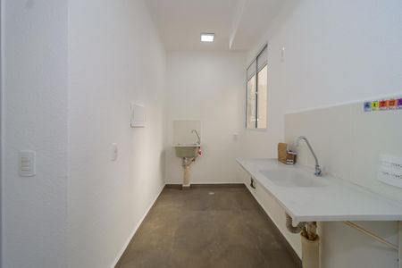 Apartamento para alugar com 39m², 1 quarto e sem vaga Apartamento para alugar com 39m², 1 quarto e sem vagaCozinha