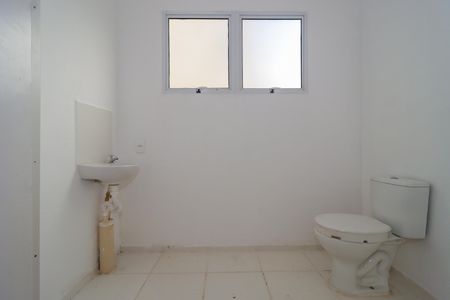 Apartamento para alugar com 39m², 1 quarto e sem vaga Apartamento para alugar com 39m², 1 quarto e sem vagaBanheiro