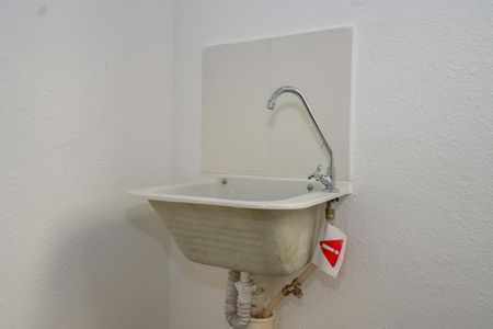 Apartamento para alugar com 39m², 1 quarto e sem vaga Apartamento para alugar com 39m², 1 quarto e sem vagaÁrea de Serviço