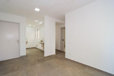 Apartamento para alugar com 39m², 1 quarto e sem vaga Apartamento para alugar com 39m², 1 quarto e sem vagaSala