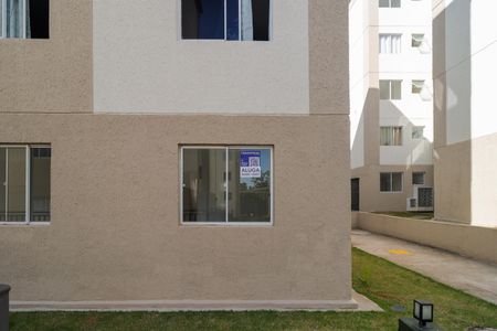 Apartamento para alugar com 39m², 1 quarto e sem vaga Apartamento para alugar com 39m², 1 quarto e sem vagaFachada