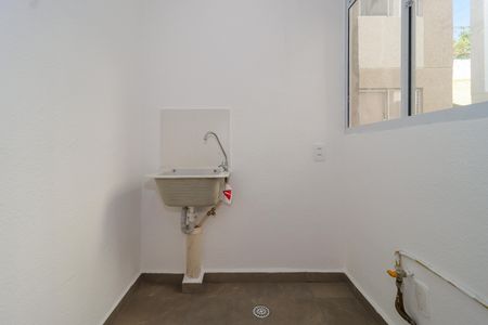 Apartamento para alugar com 39m², 1 quarto e sem vaga Apartamento para alugar com 39m², 1 quarto e sem vagaÁrea de Serviço