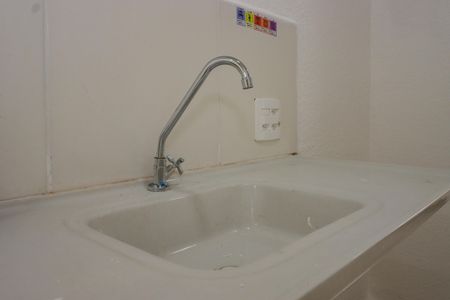 Apartamento para alugar com 39m², 1 quarto e sem vaga Apartamento para alugar com 39m², 1 quarto e sem vagaCozinha