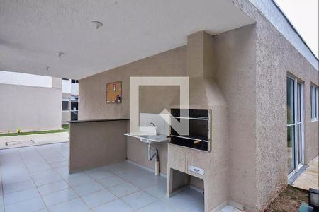 Apartamento para alugar com 39m², 1 quarto e sem vaga Apartamento para alugar com 39m², 1 quarto e sem vagaÁrea comum - Churrasqueira