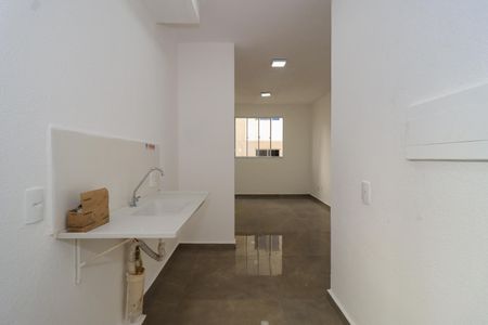 Apartamento para alugar com 39m², 1 quarto e sem vaga Apartamento para alugar com 39m², 1 quarto e sem vagaCozinha