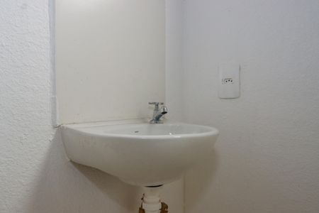 Apartamento para alugar com 39m², 1 quarto e sem vaga Apartamento para alugar com 39m², 1 quarto e sem vagaBanheiro