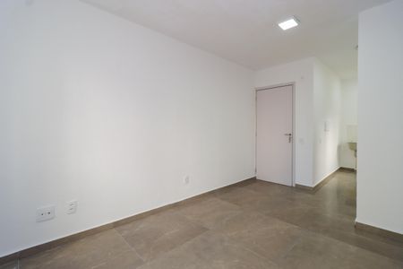 Apartamento para alugar com 39m², 1 quarto e sem vaga Apartamento para alugar com 39m², 1 quarto e sem vagaSala
