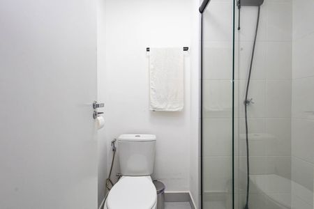 Apartamento para alugar com 39m², 1 quarto e sem vagaBanheiro