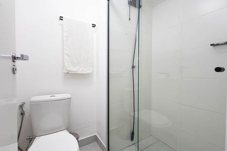 Apartamento para alugar com 39m², 1 quarto e sem vagaBanheiro