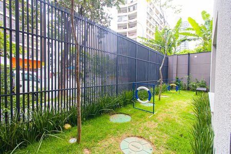 Apartamento para alugar com 39m², 1 quarto e sem vagaÁrea comum