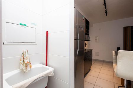 Apartamento para alugar com 39m², 1 quarto e sem vagaÁrea de Serviço