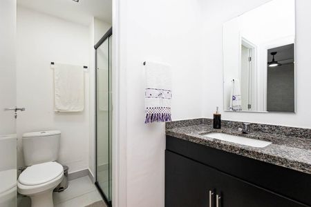 Apartamento para alugar com 39m², 1 quarto e sem vagaBanheiro