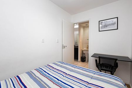 Apartamento para alugar com 39m², 1 quarto e sem vagaQuarto 2