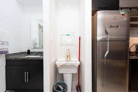 Apartamento para alugar com 39m², 1 quarto e sem vagaÁrea de Serviço