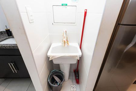 Apartamento para alugar com 39m², 1 quarto e sem vagaÁrea de Serviço