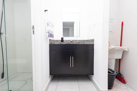 Apartamento para alugar com 39m², 1 quarto e sem vagaBanheiro