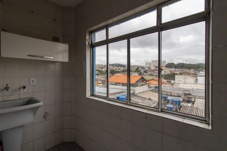 Apartamento para alugar com 70m², 2 quartos e 1 vagaArea de Serviço
