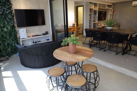 Apartamento para alugar com 110m², 3 quartos e 2 vagasSala 2