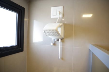 Apartamento para alugar com 110m², 3 quartos e 2 vagasBanheiro da Suíte 2