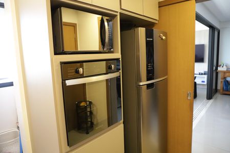 Apartamento para alugar com 110m², 3 quartos e 2 vagasCozinha