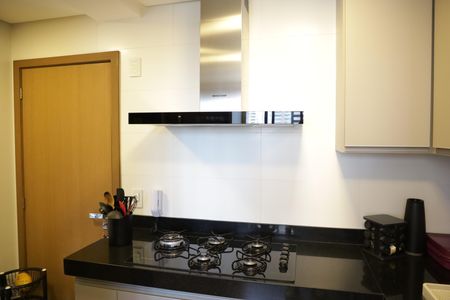 Apartamento para alugar com 110m², 3 quartos e 2 vagasCozinha