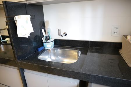 Apartamento para alugar com 110m², 3 quartos e 2 vagasÁrea de Serviço