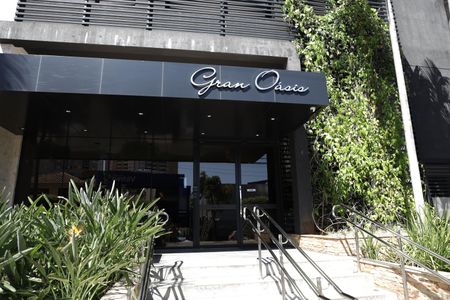 Apartamento para alugar com 110m², 3 quartos e 2 vagasFachada