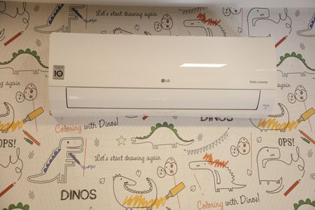 Apartamento para alugar com 110m², 3 quartos e 2 vagasSuíte 1