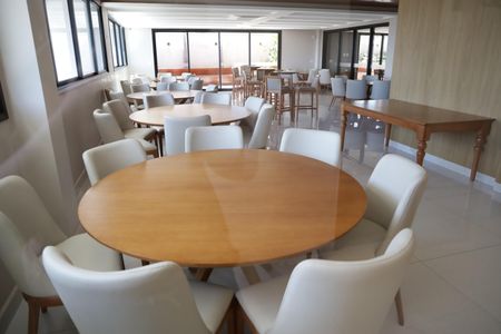 Apartamento para alugar com 110m², 3 quartos e 2 vagasÁrea comum