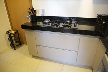 Apartamento para alugar com 110m², 3 quartos e 2 vagasCozinha