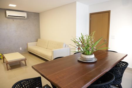 Apartamento para alugar com 110m², 3 quartos e 2 vagasSala de Jantar