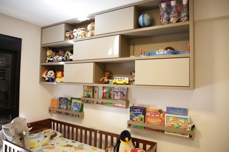 Apartamento para alugar com 110m², 3 quartos e 2 vagasSuíte 1