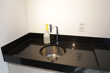 Apartamento para alugar com 110m², 3 quartos e 2 vagasVaranda da Sala