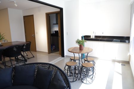 Apartamento para alugar com 110m², 3 quartos e 2 vagasSala 2
