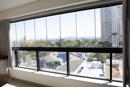 Apartamento para alugar com 110m², 3 quartos e 2 vagasVaranda da Sala