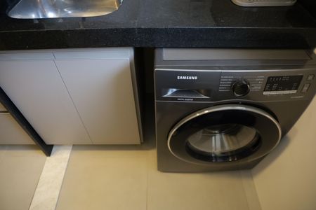 Apartamento para alugar com 110m², 3 quartos e 2 vagasÁrea de Serviço