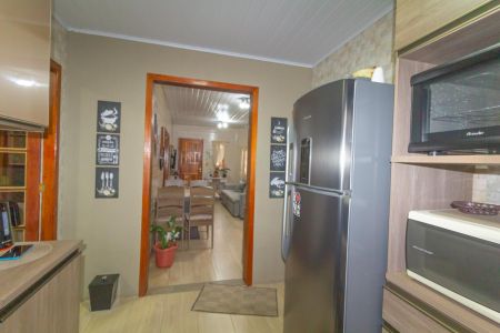 Casa à venda com 60m², 2 quartos e 1 vaga Casa à venda com 60m², 2 quartos e 1 vagaCozinha