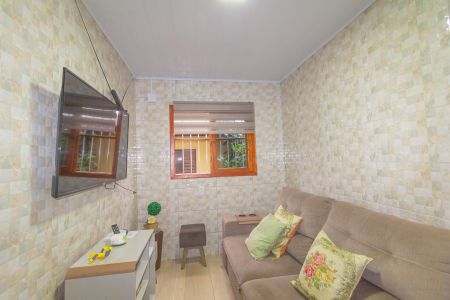 Casa à venda com 60m², 2 quartos e 1 vaga Casa à venda com 60m², 2 quartos e 1 vagaSala 2