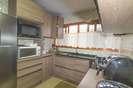 Casa à venda com 60m², 2 quartos e 1 vaga Casa à venda com 60m², 2 quartos e 1 vagaCozinha