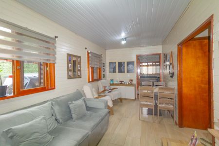 Casa à venda com 60m², 2 quartos e 1 vaga Casa à venda com 60m², 2 quartos e 1 vagaSala