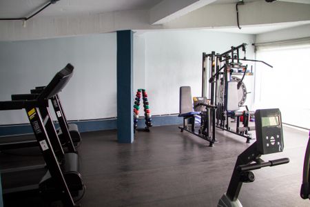 Apartamento à venda com 55m², 2 quartos e 1 vaga Apartamento à venda com 55m², 2 quartos e 1 vagaAcademia