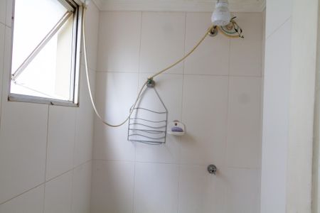 Apartamento à venda com 55m², 2 quartos e 1 vaga Apartamento à venda com 55m², 2 quartos e 1 vagaBanheiro de Serviço