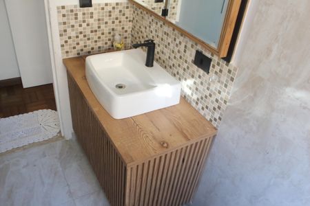 Casa à venda com 240m², 4 quartos e 2 vagasBanheiro da Suíte 1