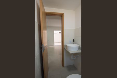 Apartamento à venda com 54m², 2 quartos e 1 vaga Apartamento à venda com 54m², 2 quartos e 1 vagaBanheiro