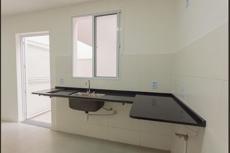 Apartamento à venda com 54m², 2 quartos e 1 vaga Apartamento à venda com 54m², 2 quartos e 1 vagaCozinha