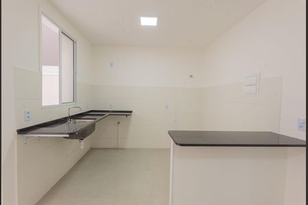 Apartamento à venda com 54m², 2 quartos e 1 vaga Apartamento à venda com 54m², 2 quartos e 1 vagaCozinha