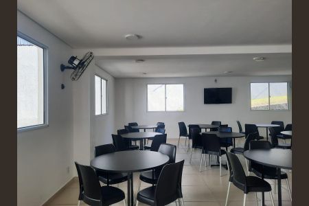 Apartamento à venda com 54m², 2 quartos e 1 vaga Apartamento à venda com 54m², 2 quartos e 1 vagaÁrea comum