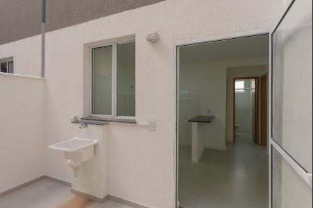 Apartamento à venda com 54m², 2 quartos e 1 vaga Apartamento à venda com 54m², 2 quartos e 1 vagaÁrea de Serviço