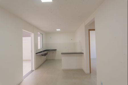 Apartamento à venda com 54m², 2 quartos e 1 vaga Apartamento à venda com 54m², 2 quartos e 1 vagaSala